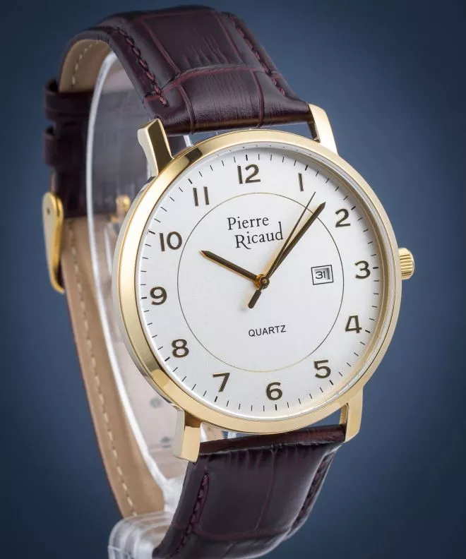 Hodinky pánske Pierre Ricaud Classic P97229.1223XLQ