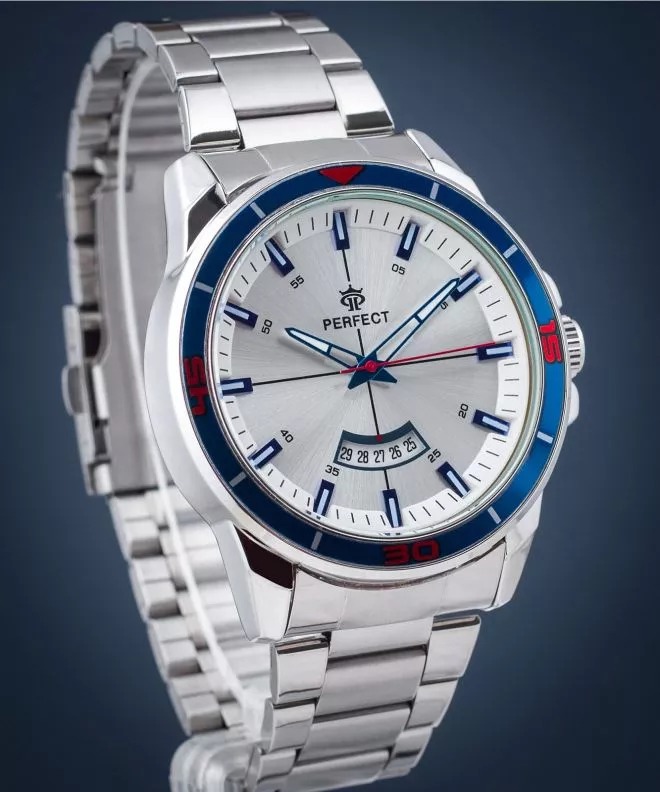 Hodinky pánske Perfect Classic PF00345