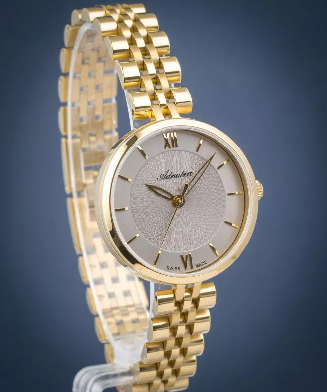 Hodinky dámske Adriatica Fashion A3821.1167Q