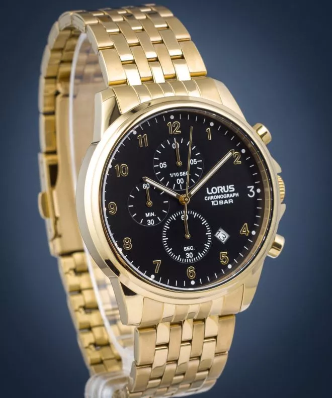 Hodinky pánske Lorus Dress Chronograph RM340JX9