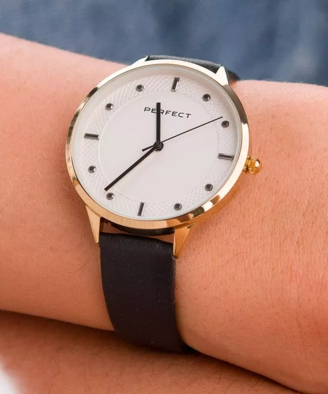 Hodinky Dámske Perfect Classic PF00280