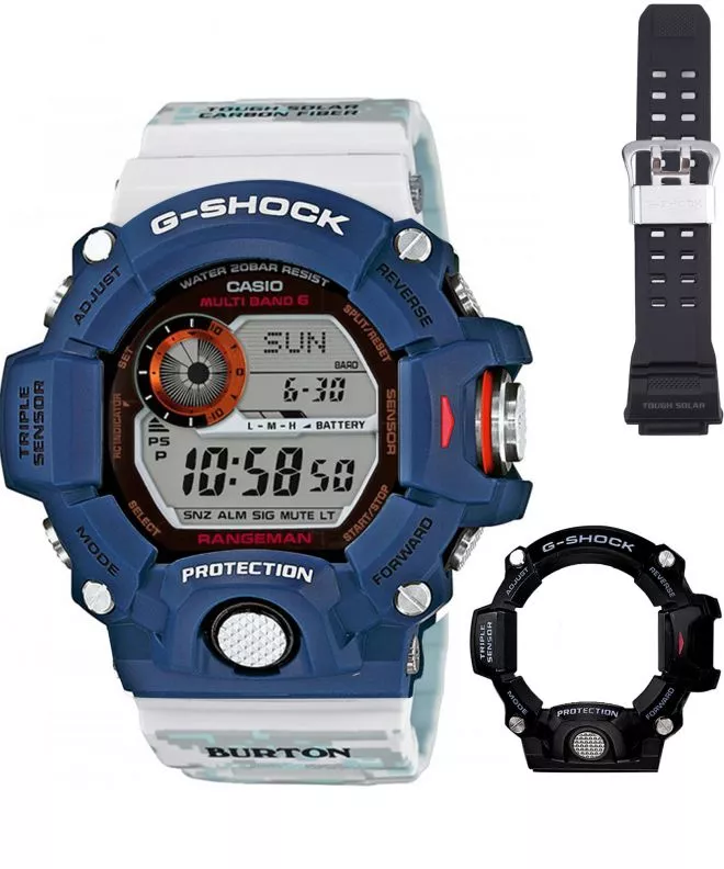 Hodinky pánske G-SHOCK Casio Rangeman GW-9400-SET007
