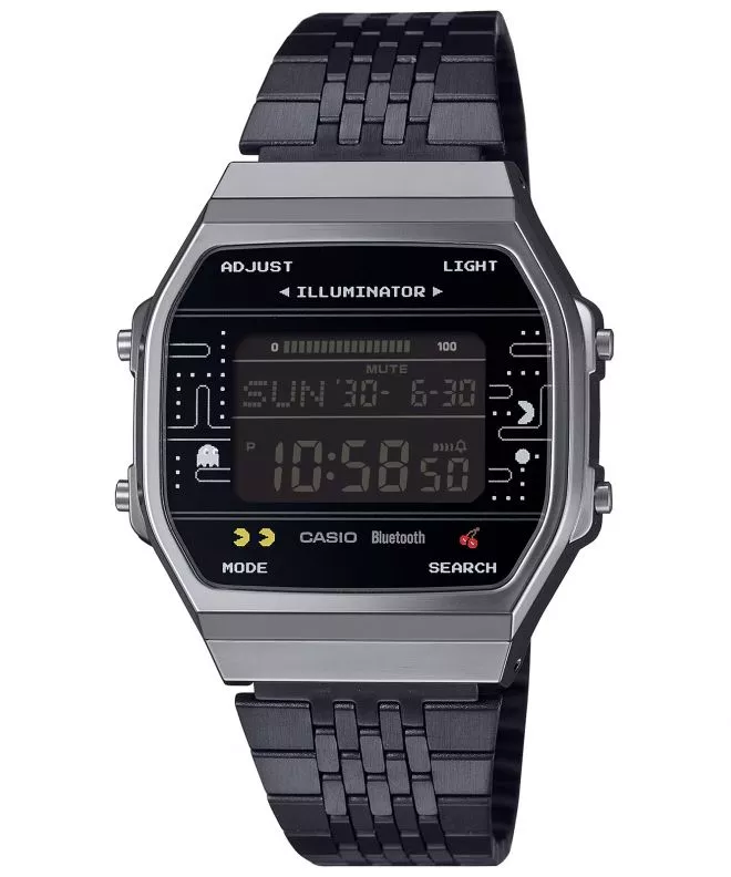 Hodinky unisex Casio Vintage Collection x Pac Man ABL-100WEPC-1BER