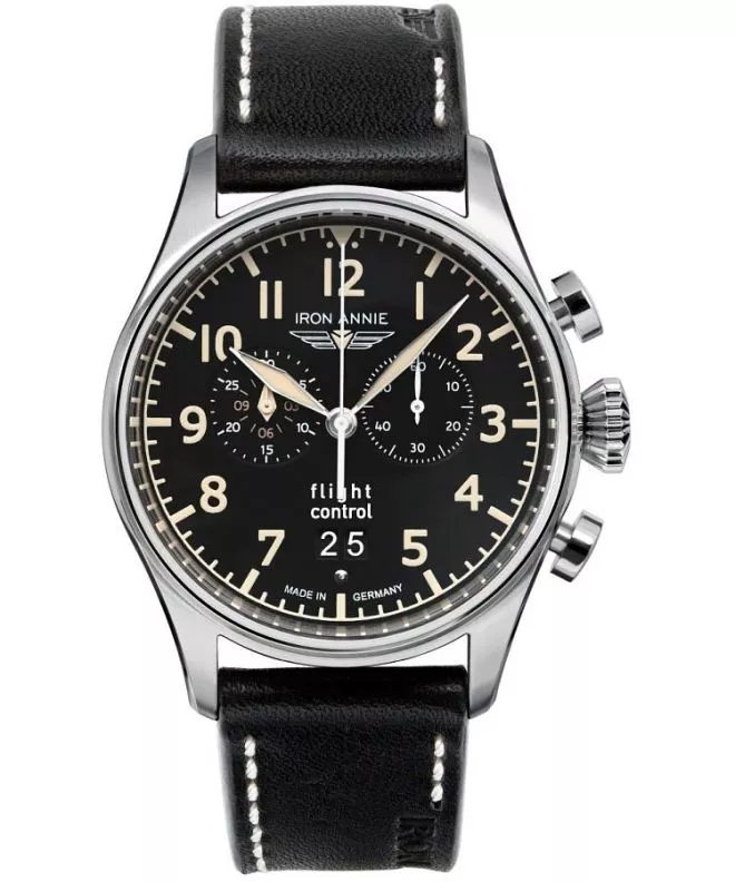 Hodinky Pánske Iron Annie Flight Control Chronograph IA-5186-2