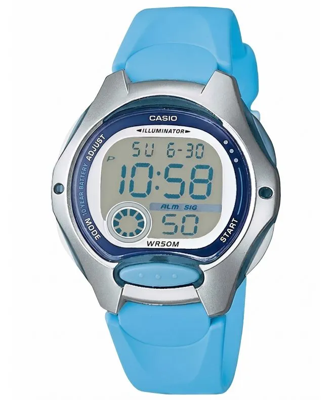 Hodinky dámske Casio Sports LW-200-2BV