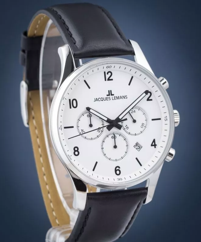 Hodinky pánske Jacques Lemans London 1-2126B