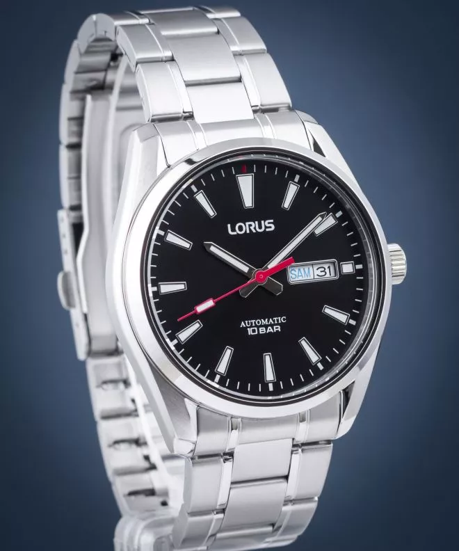 Hodinky pánske Lorus Classic Automatic RL451BX9