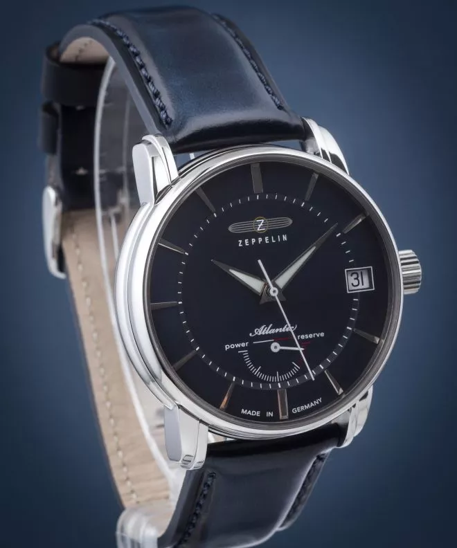 Hodinky Pánske Zeppelin Atlantic Automatic Limited Edition 8416-3