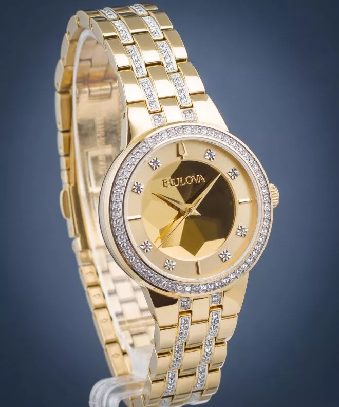 Hodinky dámske Bulova Expand Success! 97L176