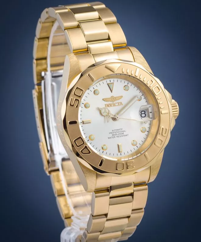 Hodinky pánske Invicta Pro Diver Automatic 9010
