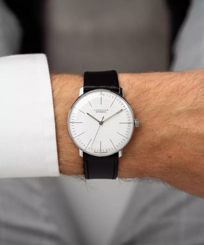 Hodinky Pánske Junghans max bill Automatic 027/3501.02