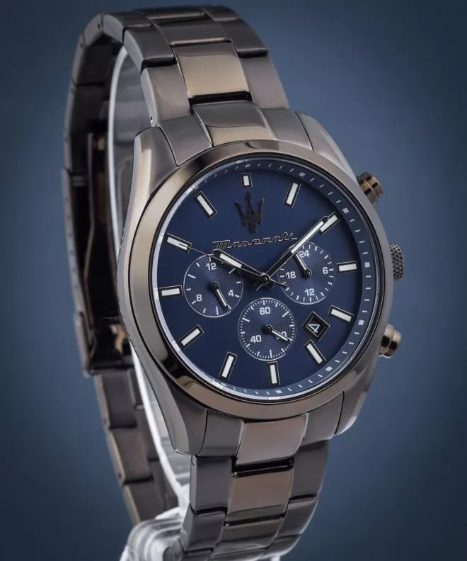 Hodinky pánske Maserati Attrazione Chronograph R8853151012
