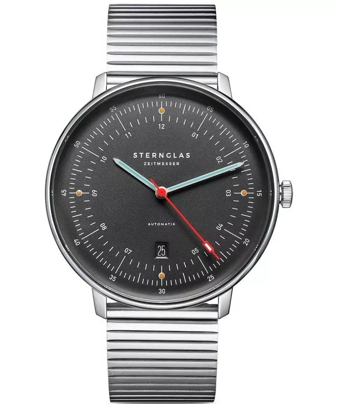 Hodinky pánske Sternglas Hamburg Neuwerk Automatic Limited Edition S02-HHN11-ME06