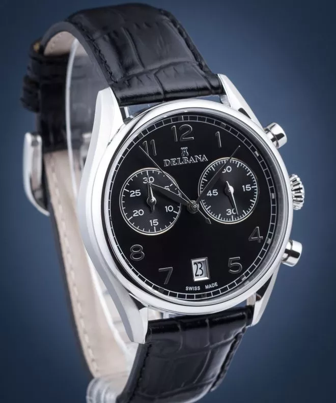 Hodinky pánske Delbana Fiorentino Chronograph 41601.754.6.032