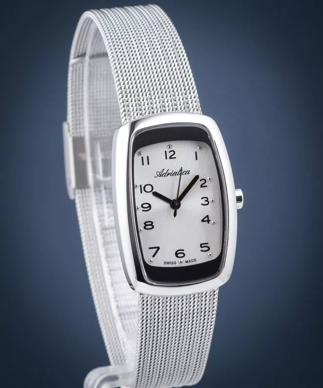 Hodinky dámske Adriatica Classic A3443.5123Q