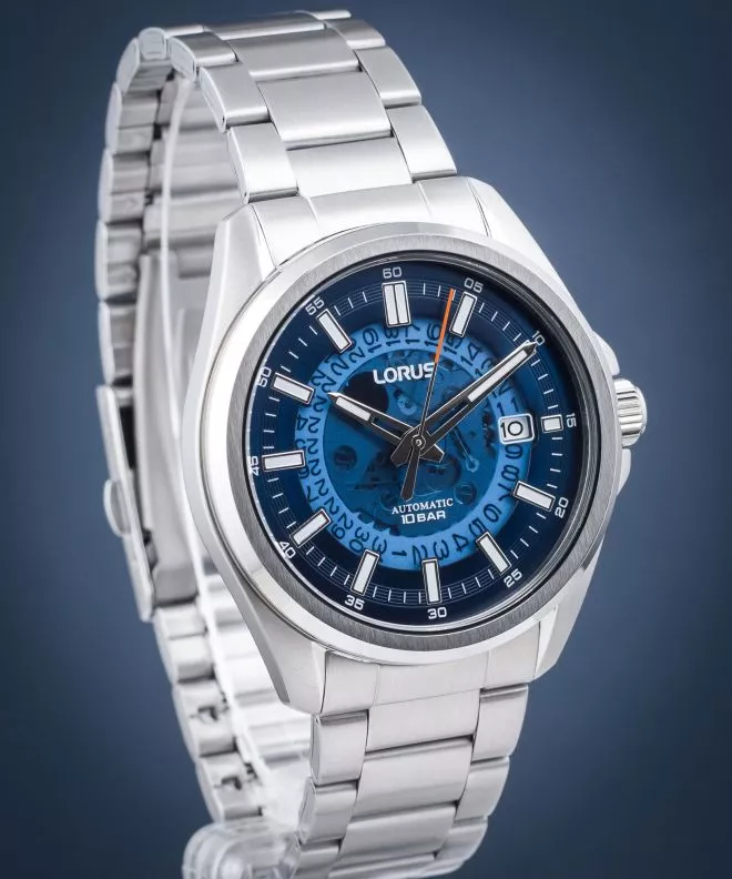 Hodinky pánske Lorus Classic Automatic RU403AX9