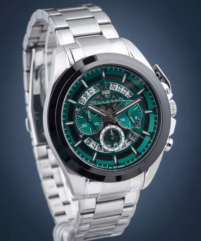 Hodinky pánske Maserati Traguardo Chronograph R8873612060