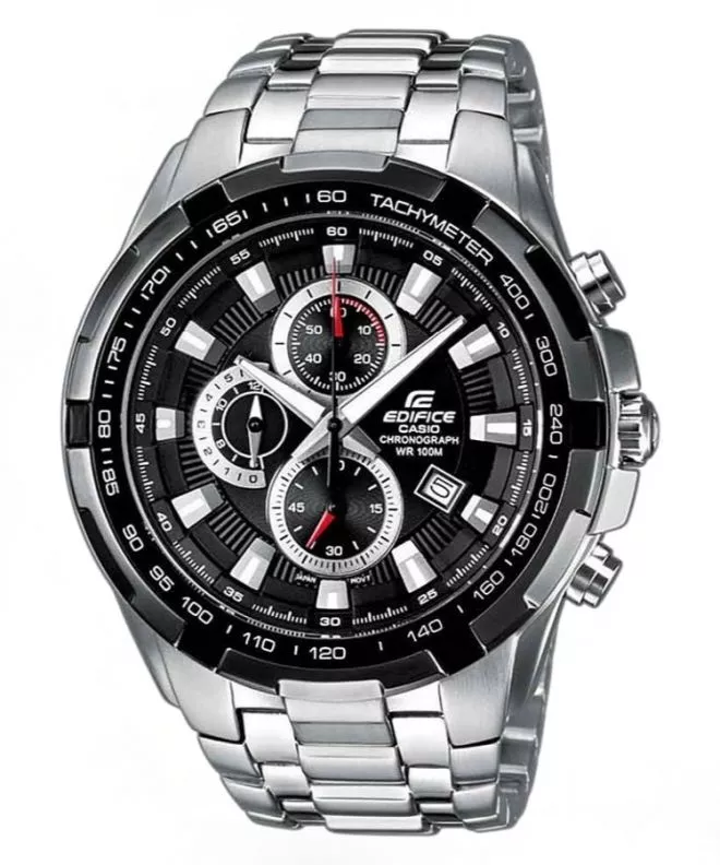 Hodinky Pánske Edifice Casio Chronograph EF-539D-1AVUEF (EF-539D-1AVEF)
