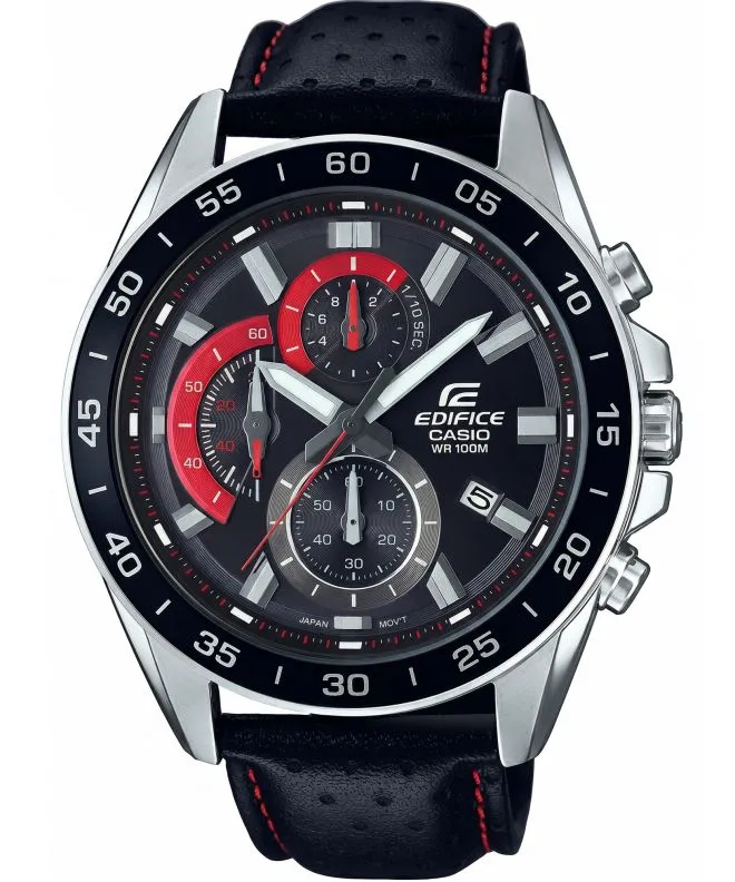 Hodinky pánske Edifice Casio Momentum Racing Chrono EFV-550L-1AVUEF