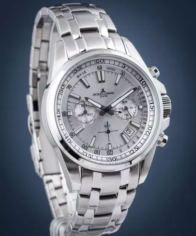 Hodinky pánske Jacques Lemans Liverpool Chronograph 1-2117J