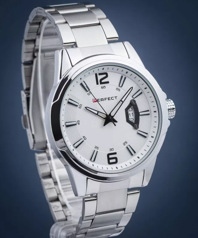 Hodinky Pánske Perfect Classic PF00158