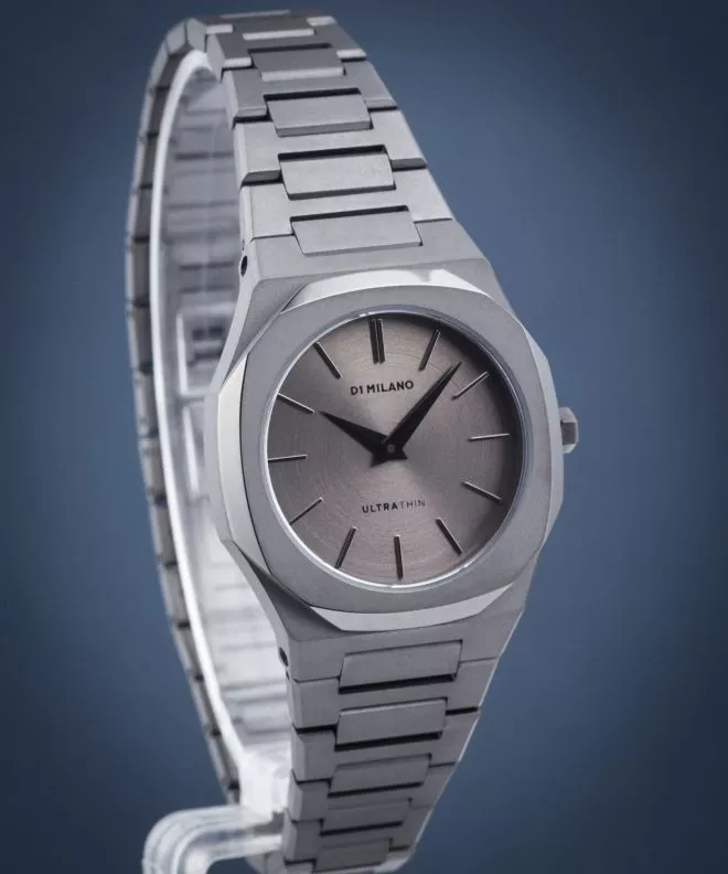 Hodinky dámske D1 Milano Ultra Thin Ultimate Grey UTBL32