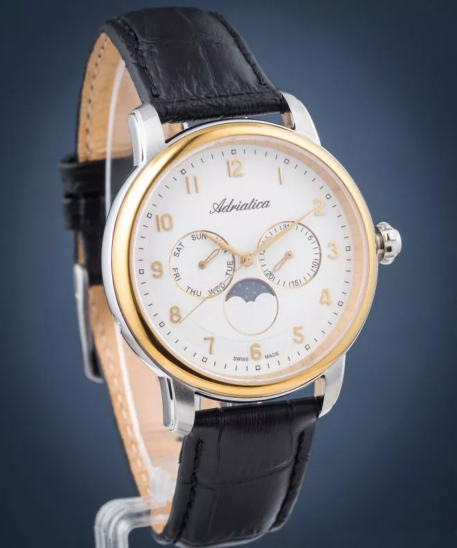 Hodinky pánske Adriatica Multifunction A1197.2223QF