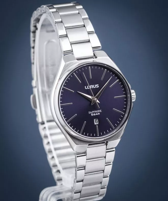 Hodinky dámske Lorus Sapphire RJ267BX9