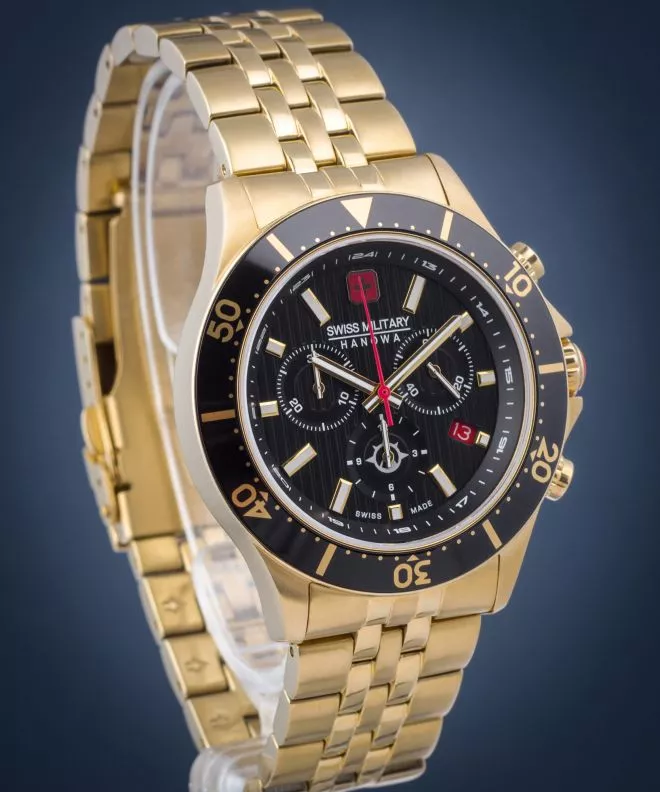 Hodinky Pánske Swiss Military Hanowa Flagship X Chrono SMWGI2100710