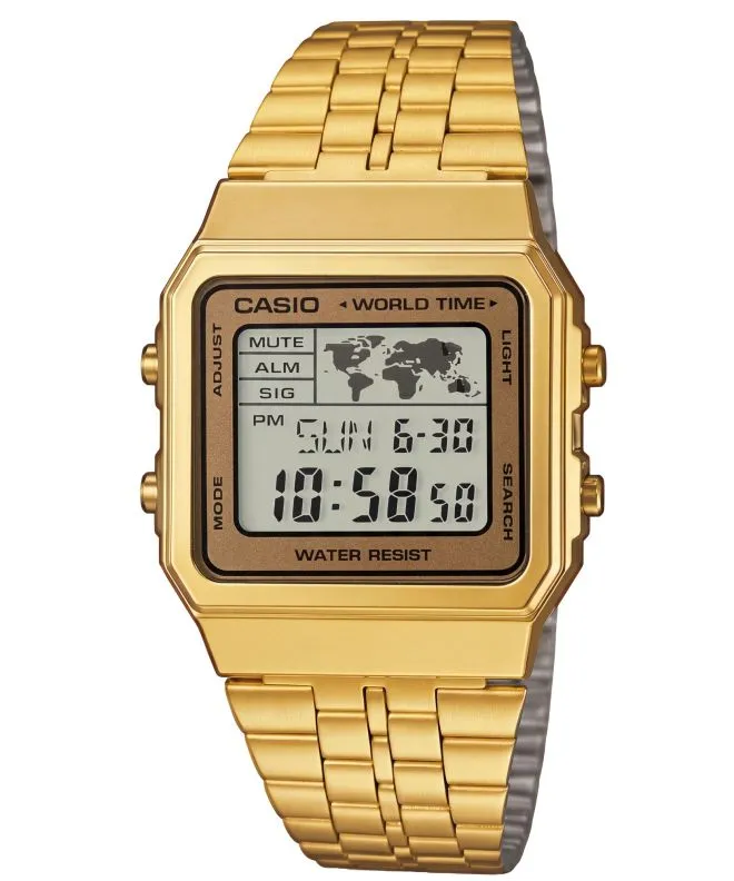 Hodinky pánske Casio Vintage Classic A500WEGA-9EF