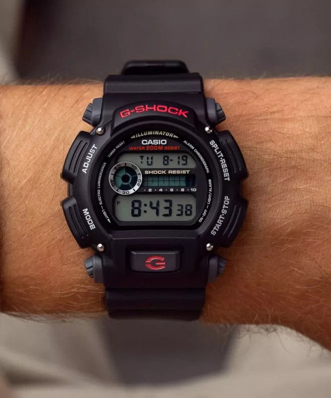 Hodinky pánske Casio G-Shock Original DW-9052-1VER