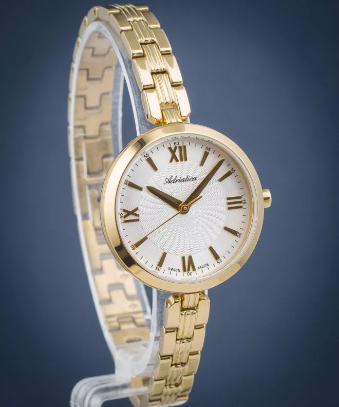 Hodinky dámske Adriatica Fashion A3828.1163Q