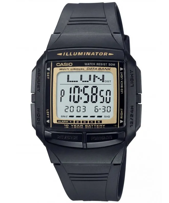 Hodinky pánske Casio Sport DB-36-9AVEF