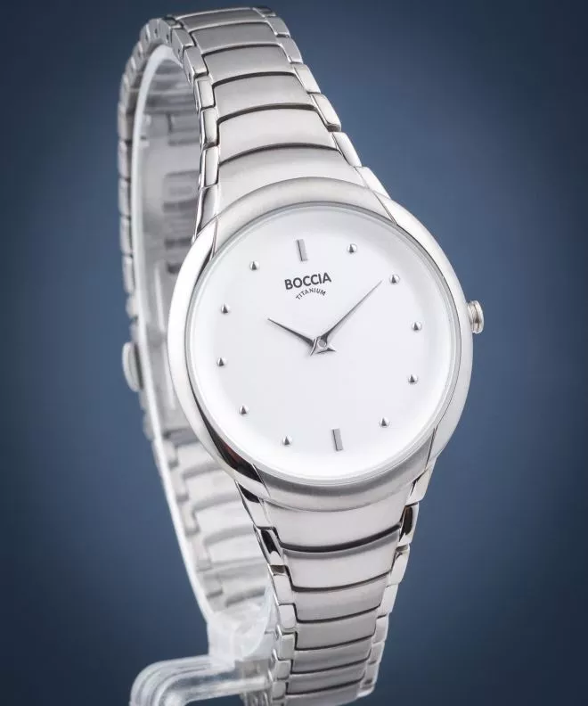 Hodinky Dámske Boccia Titanium Classic 3276-12