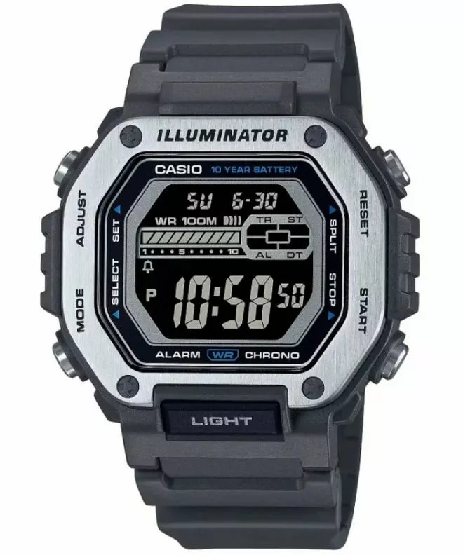 Hodinky Pánske Casio Sport MWD-110H-8BVEF