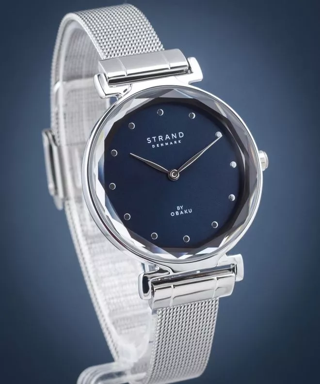 Hodinky Dámske Strand by Obaku Guava S731LXCLMC
