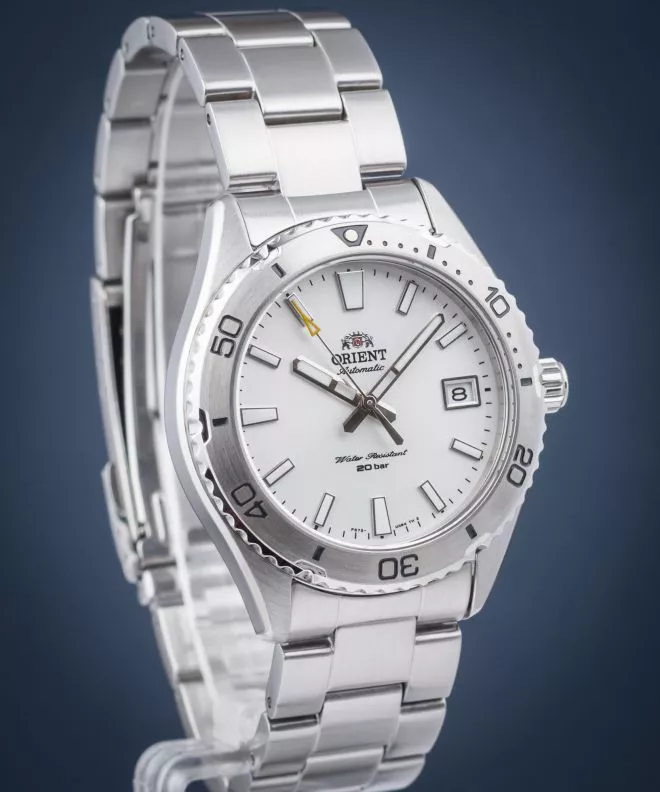 Hodinky pánske Orient Mako 40 Automatic RA-AC0Q03S10B