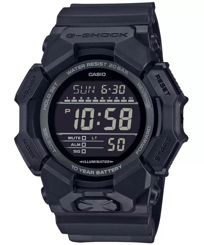 Hodinky pánske Casio G-Shock Classic GD-010-1A1ER