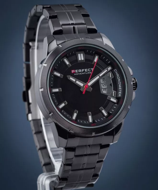 Hodinky pánske Perfect Classic PF00558