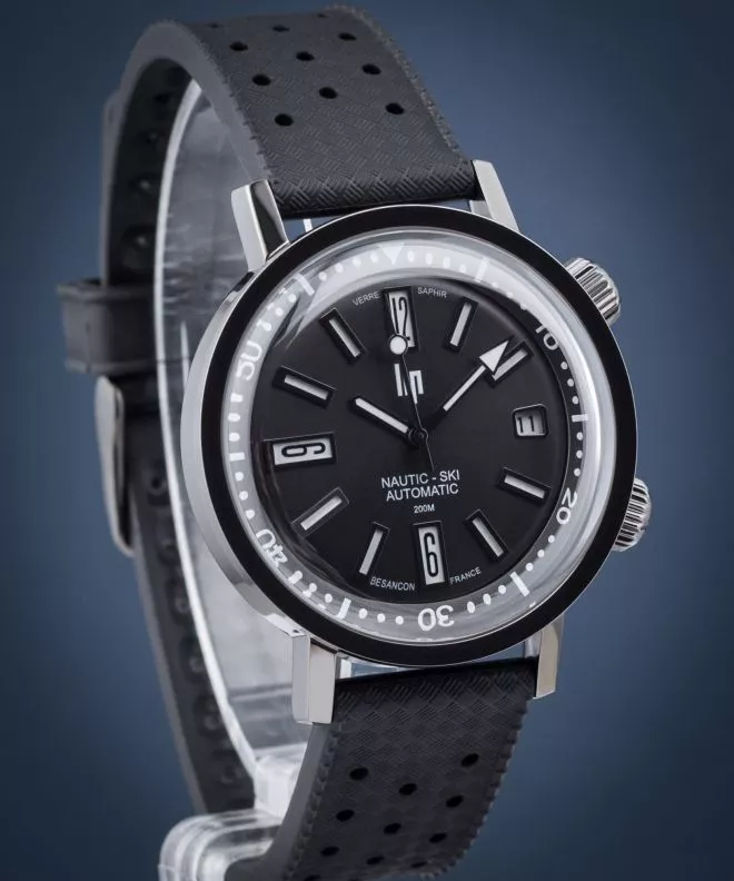 Hodinky Pánske Lip Nautic Ski Automatic 671508
