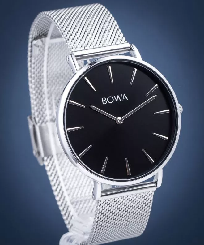 Hodinky Dámske BOWA New York NY385-15-185M