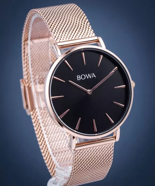 Hodinky Dámske BOWA New York NY387-17-187M