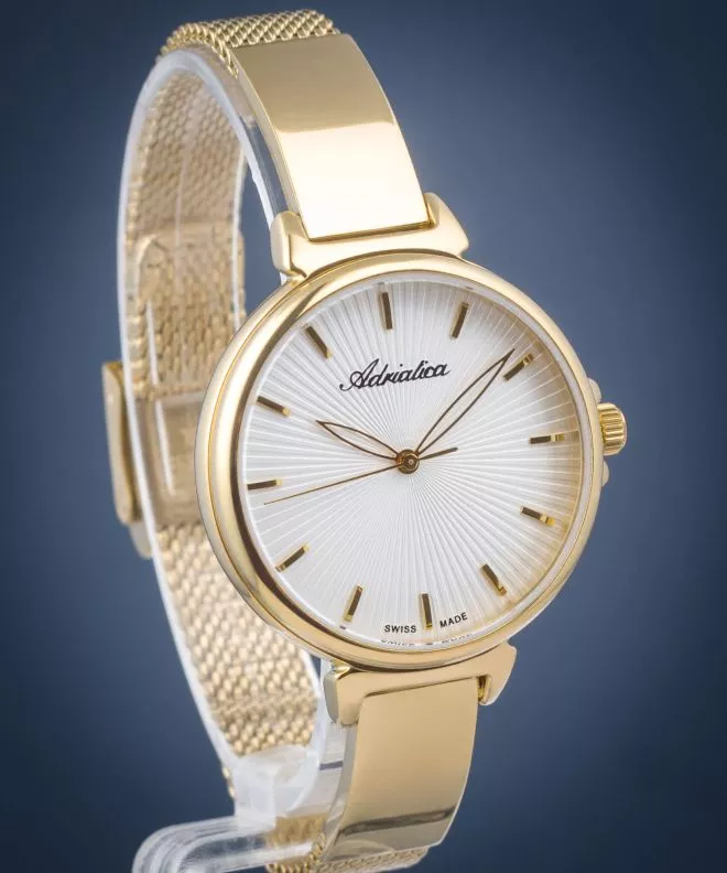 Hodinky Dámske Adriatica Fashion A3744.1113Q