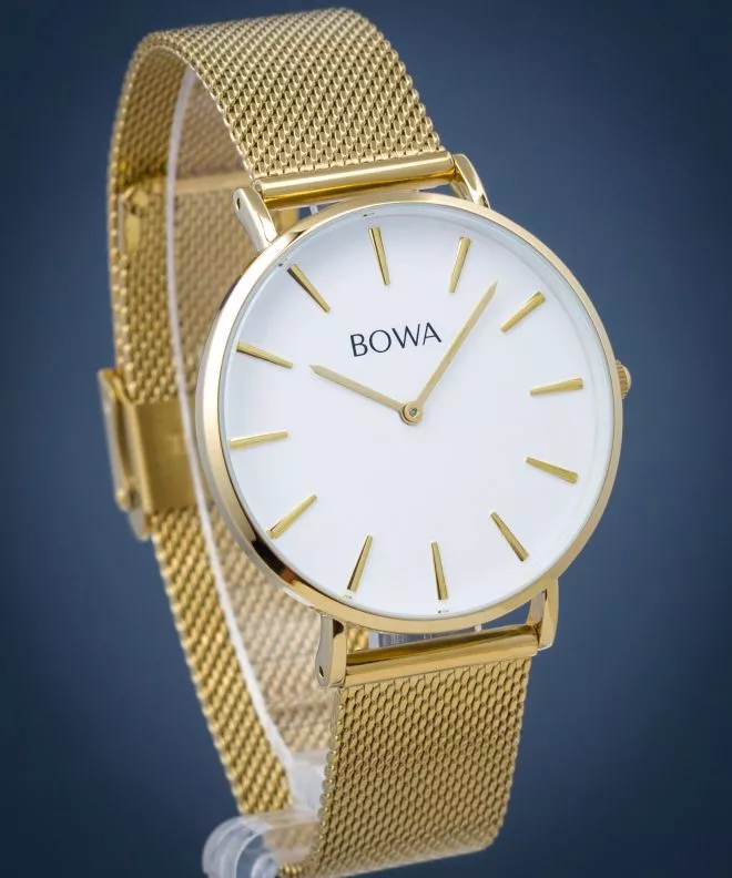 Hodinky Dámske BOWA New York NY384-24-184M