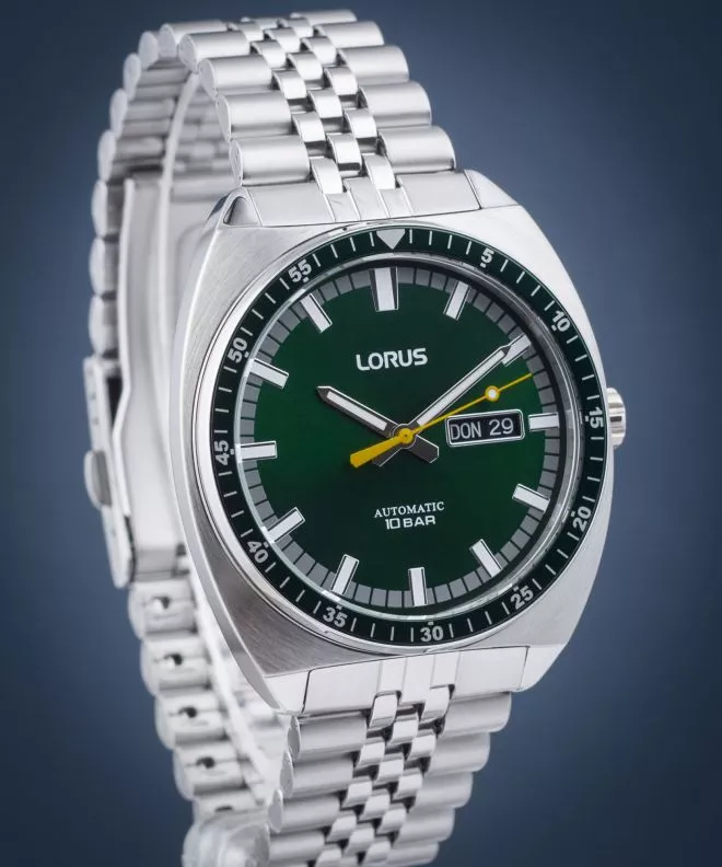 Hodinky pánske Lorus Sports Automatic RL443BX9