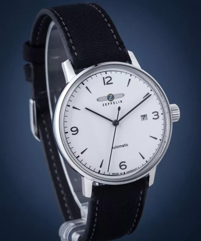 Hodinky Pánske Zeppelin Hindenburg Automatic 8064-1-N