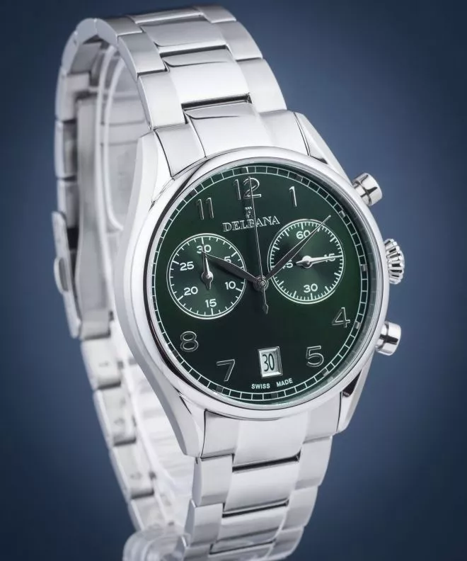 Hodinky pánske Delbana Fiorentino Chronograph 41701.754.6.142