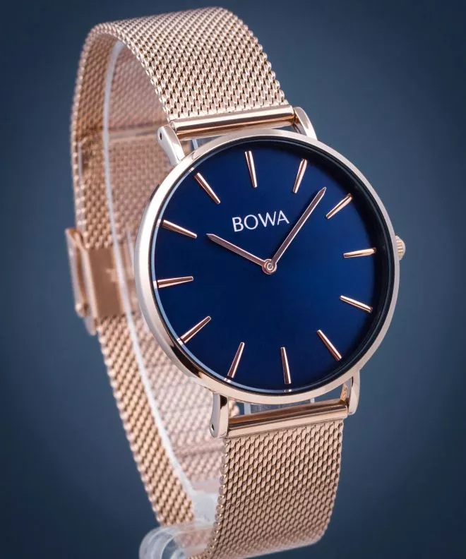 Hodinky Dámske BOWA New York NY387-37-187M