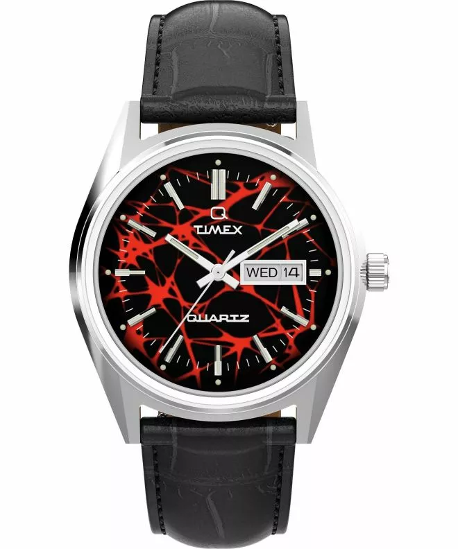 Hodinky pánske Timex Q Red Vega 1978 Reissue TW2Y55700
