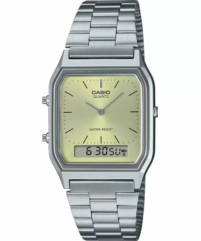 Hodinky unisex Casio Vintage AQ-230A-9AMQYES